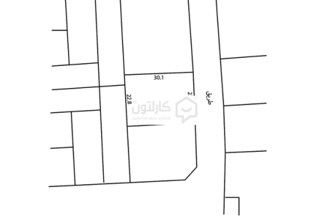 Земельный участок 689.6м² в Tubli, Бахрейн №58835