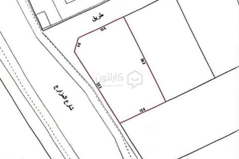 Land de 394.8m² à Hamala, Bahrain No. 58830