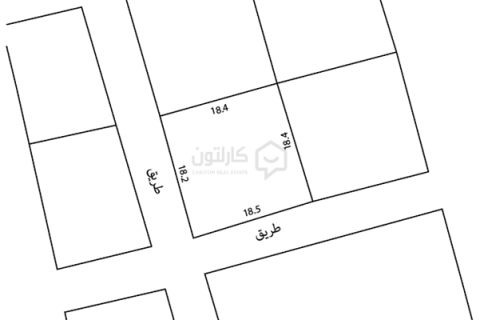 Земельный участок 339м² в Манама, Бахрейн №58834