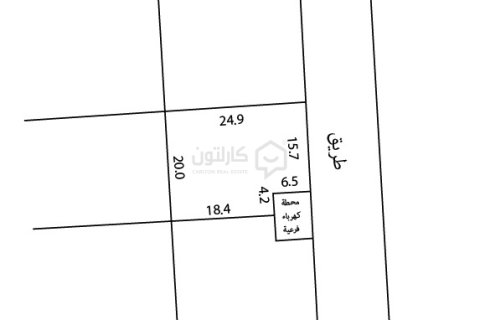 Земельный участок 469м² в Tubli, Бахрейн №58836
