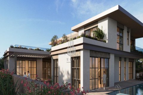 6 bedrooms Villa in Al Hudayriat Island, UAE No. 56027