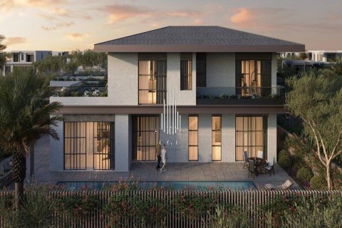Villa de 6 chambres à Al Hudayriat Island, UAE No. 56024 14