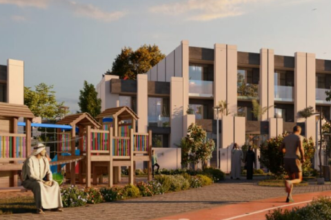 2 bedrooms Townhouse in Dubai Land, UAE No. 5627
