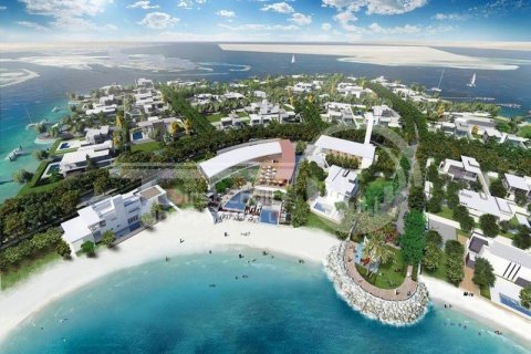 1075m² Land in Nareel Island, UAE No. 12373
