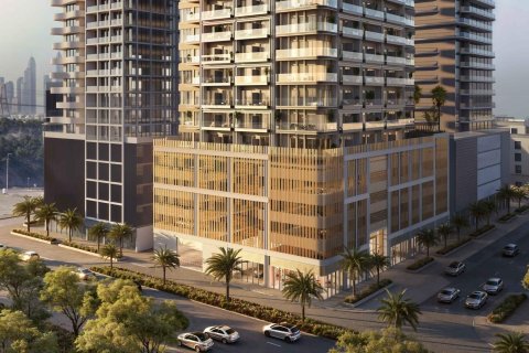 Lume Residence في دائرة قرية جميرا, الإمارات العربية المتحدة رقم 72523