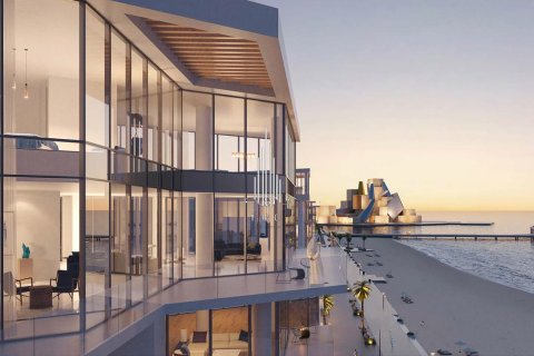 Appartement de 1 chambre à Saadiyat Cultural District, UAE No. 19250