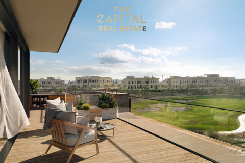 5 bedrooms Townhouse in Dubai, UAE No. 7723