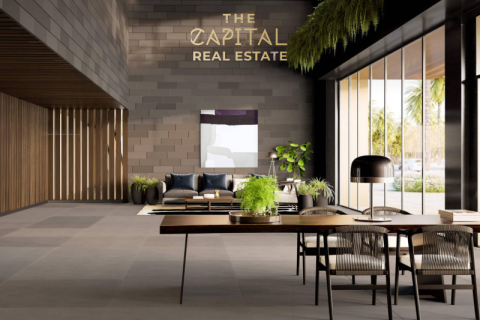 Studio Apartment in Dubai, UAE No. 7724