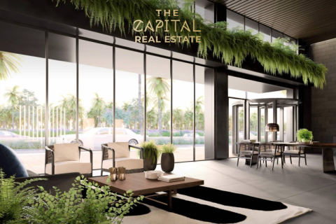 Apartment de 2 dormitorios en Dubai, UAE No. 7725