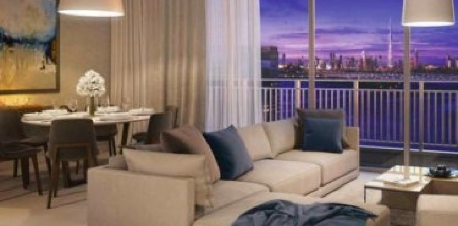 3 غرف نوم شقة في CREEK RISE Creek Rise, الإمارات العربية المتحدة رقم 96350