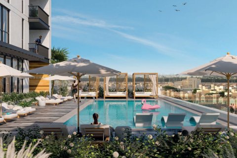 Appartement de 2 chambres à THE PORTMAN Jumeirah Village Circle, UAE No. 96379 3