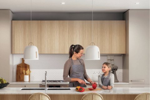 Apartment de 2 dormitorios en THE PORTMAN Jumeirah Village Circle, UAE No. 96381 3