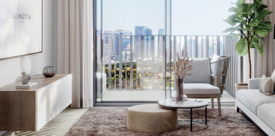 Apartment de 2 dormitorios en THE PORTMAN Jumeirah Village Circle, UAE No. 96381