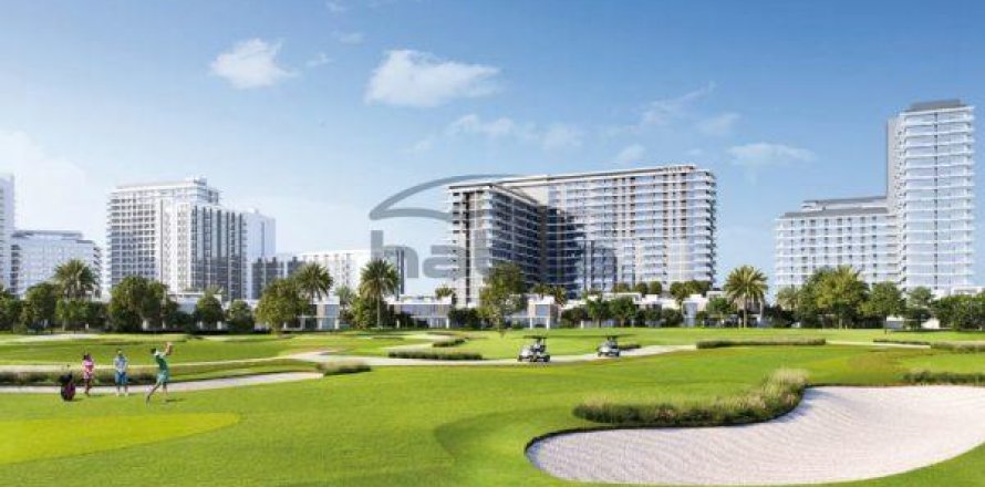 Apartment de 1 dormitorio en Golf Grand Dubai Hills Estate, UAE No. 35177