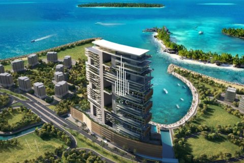 3 bedrooms Apartment in Shams Abu Dhabi, UAE No. 43946
