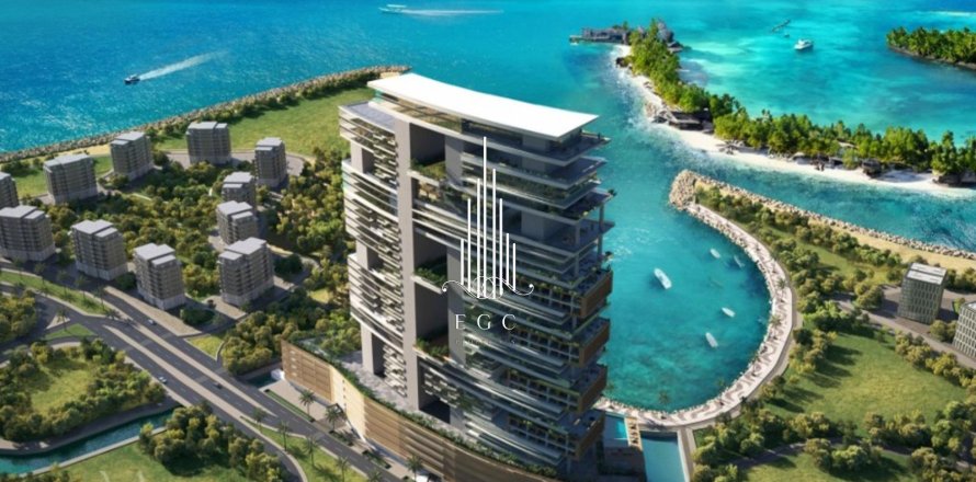 3 bedrooms Apartment in Shams Abu Dhabi, UAE No. 43946