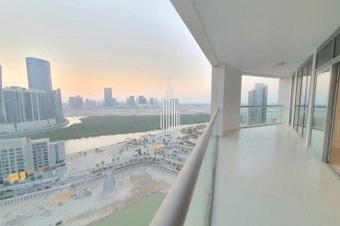Appartement de 3 chambres à Shams Abu Dhabi, UAE No. 43941