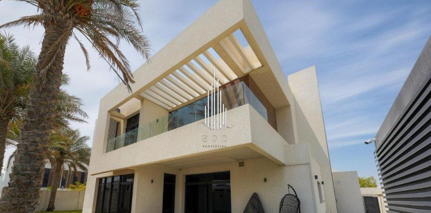 Villa de 5 chambres à Yas Island, UAE No. 43945