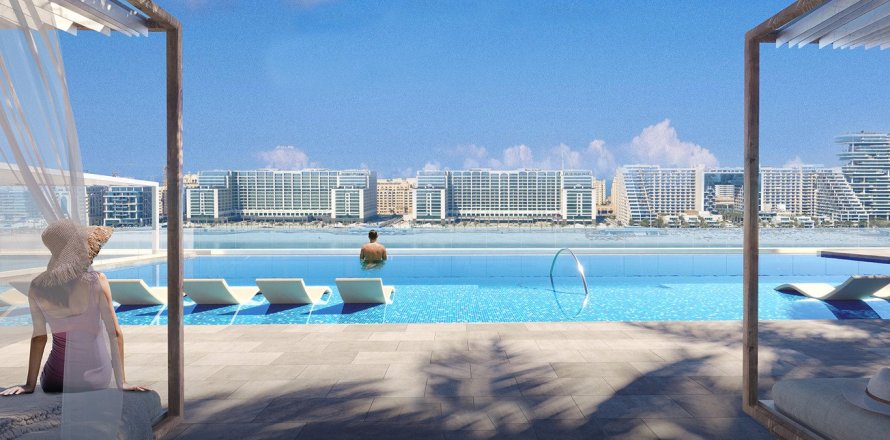 Appartement de 4 chambres à Dubai Marina, UAE No. 3857