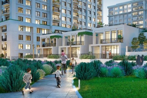 Apartment de 2 dormitorios en Dubai, UAE No. 3875