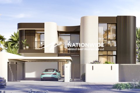 4 bedrooms Villa in Abu Dhabi, UAE No. 87780
