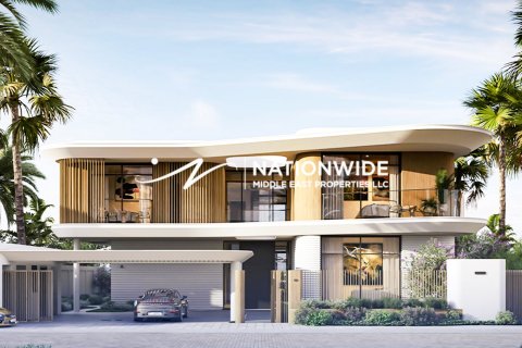 4 bedrooms Villa in Abu Dhabi, UAE No. 87778