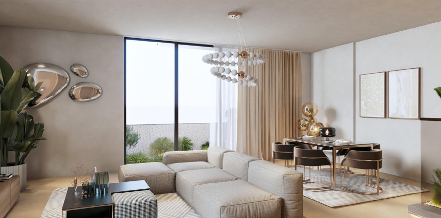 Townhouse de 4 chambres à Jumeirah Village Circle, UAE No. 38710