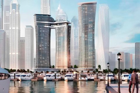  de 2 dormitorios en Dubai, UAE No. 38746