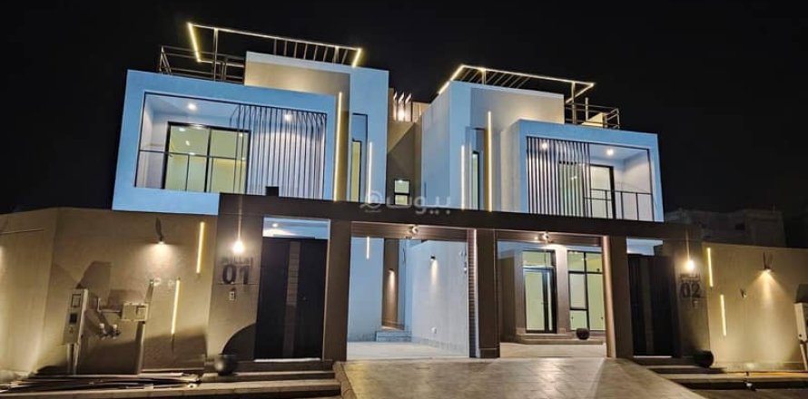 Villa de 6 dormitorios en Khobar, Saudi Arabia No. 60070
