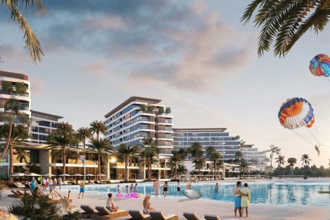 Appartement de 1 chambre à Dubai, UAE No. 101513