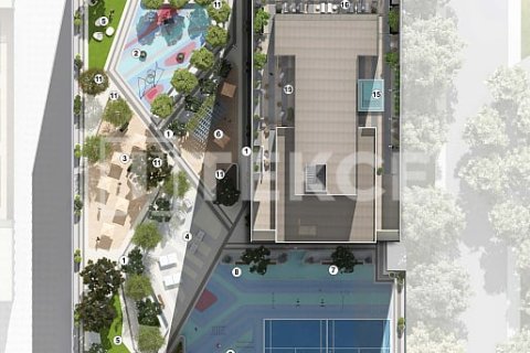 3 bedrooms Apartment in Dubai, UAE No. 48493 5