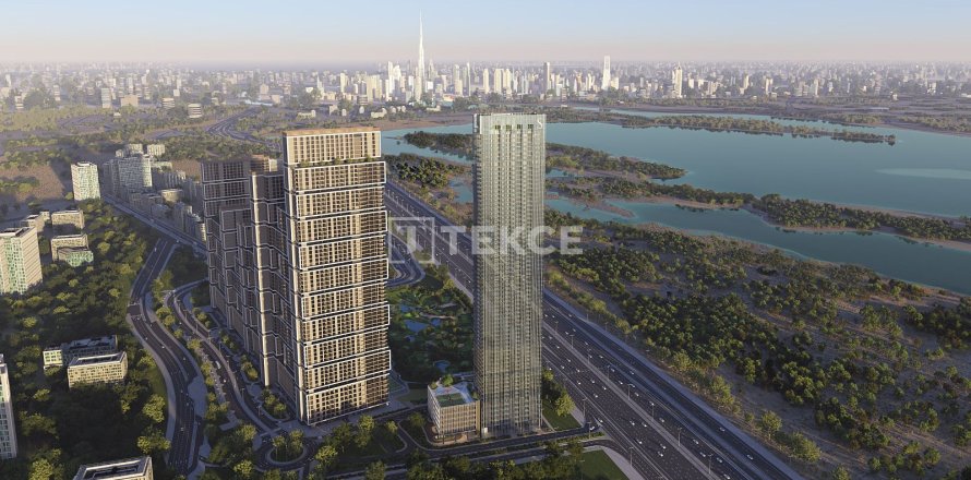 3 bedrooms Apartment in Dubai, UAE No. 48493