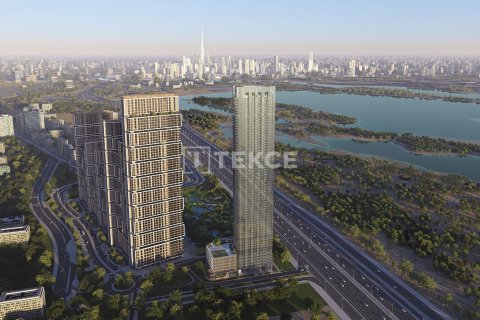 Appartement de 2 chambres à Dubai, UAE No. 48492