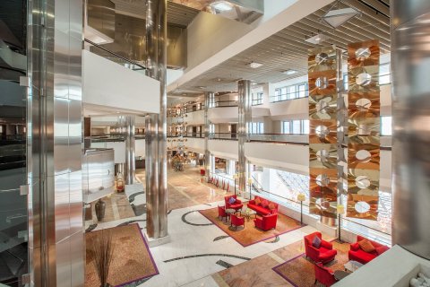 1699.94m² Hotel Apartment in Deira, UAE No. 3676