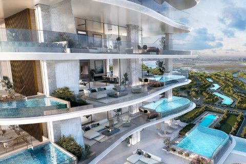 Apartment de 2 dormitorios en Dubai, UAE No. 101707