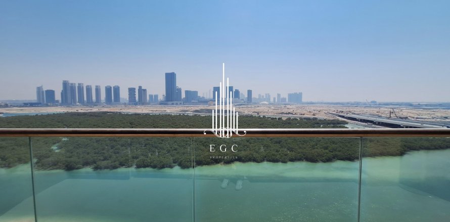 5 غرفة نوم  بانتهاوس في Shams Abu Dhabi, الإمارات العربية المتحدة رقم 29173