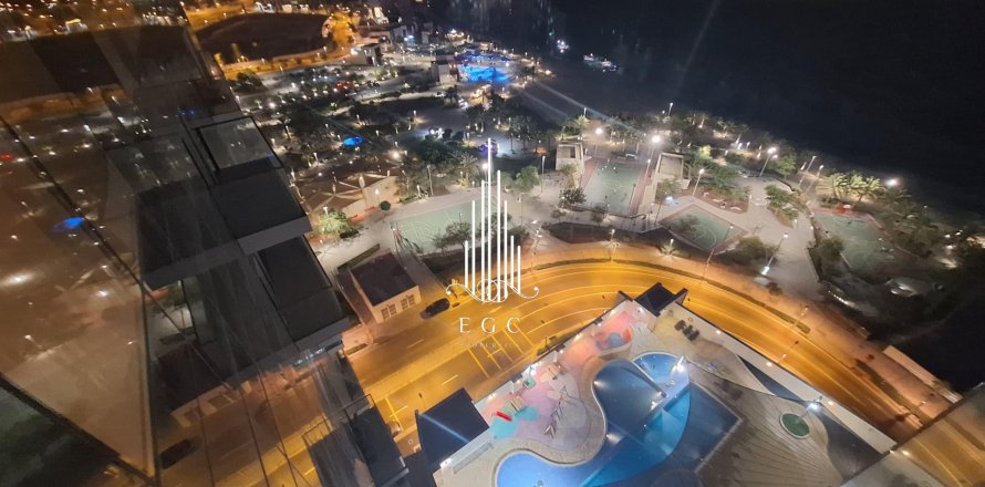 Apartment de 2 dormitorios en Shams Abu Dhabi, UAE No. 29170