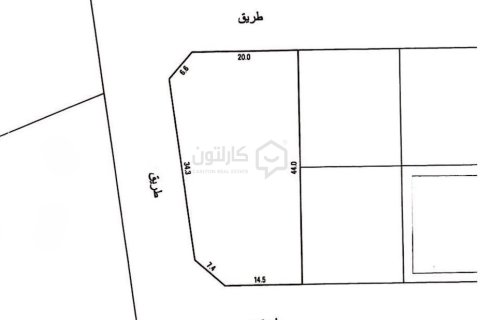 956.3مربع، قطعة أرض في القدم, Bahrain رقم 59125