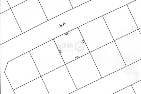 Земельный участок 325.4м² в Sadad, Бахрейн №59129