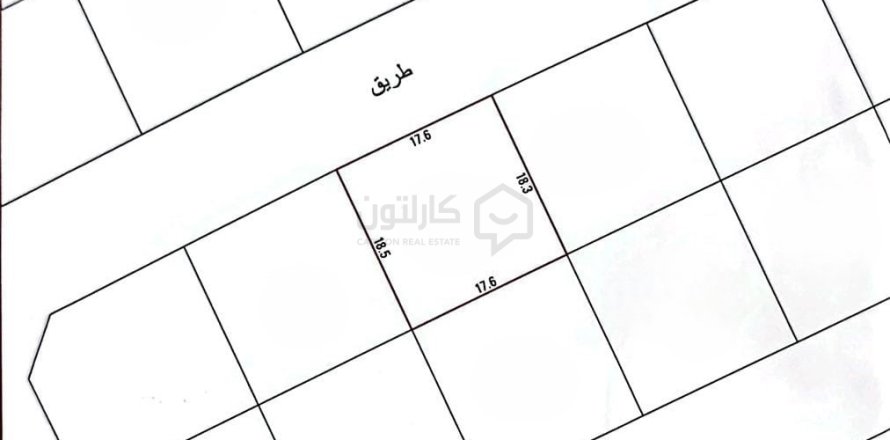 Земельный участок 325.4м² в Sadad, Бахрейн №59129