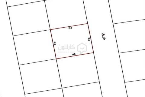 Land de 304m² à Bu Quwah, Bahrain No. 59130