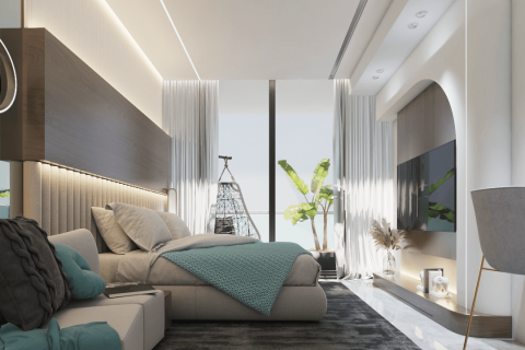 2 bedrooms Apartment in Jumeirah Village Circle, UAE No. 3850