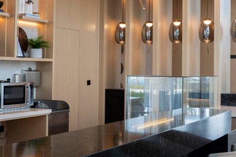 1 غرف نوم شقة في Address Residences Marassi Vista الْمَنَامَة, Bahrain رقم 61093
