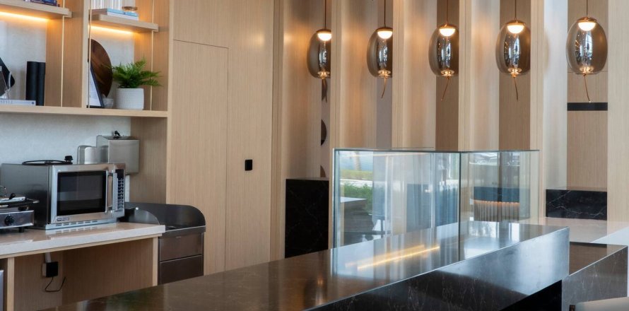 Apartment de 1 dormitorio en Address Residences Marassi Vista Manama, Bahrain No. 61093