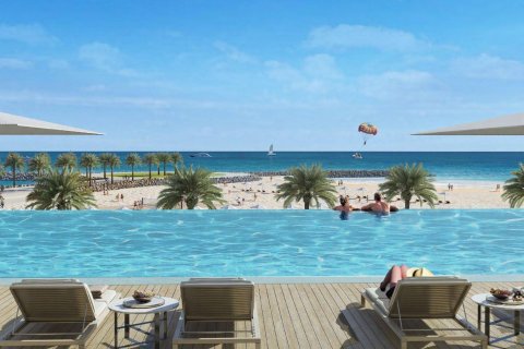 Квартира с 2 спальнями в Address Residences Marassi Vista, Манама, Бахрейн №61094 4