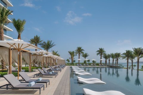 Квартира с 2 спальнями в Address Residences Marassi Vista, Манама, Бахрейн №61094 7