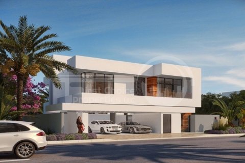 4 bedrooms Villa on the Yas Island, UAE No. 12003 14