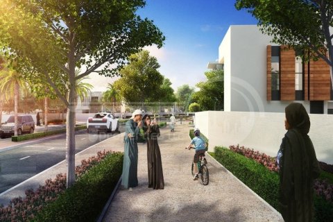 4 bedrooms Villa on the Yas Island, UAE No. 12003 4