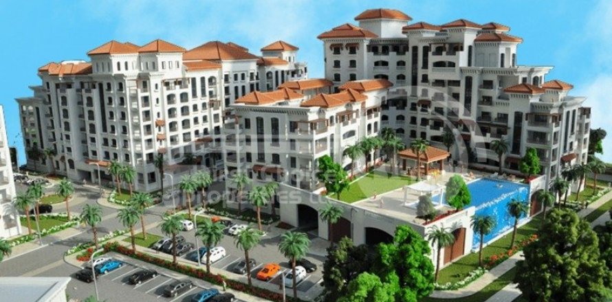 3 غرف نوم شقة على جزيرة ياس, الإمارات العربية المتحدة رقم 12001