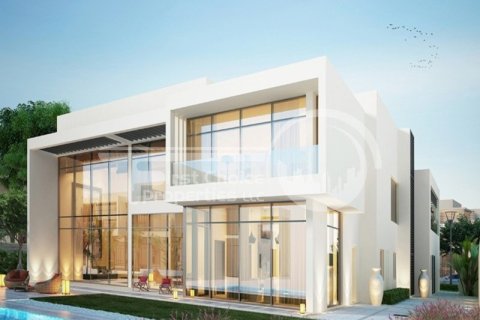 4 bedrooms Townhouse on the Saadiyat Island, UAE No. 12004